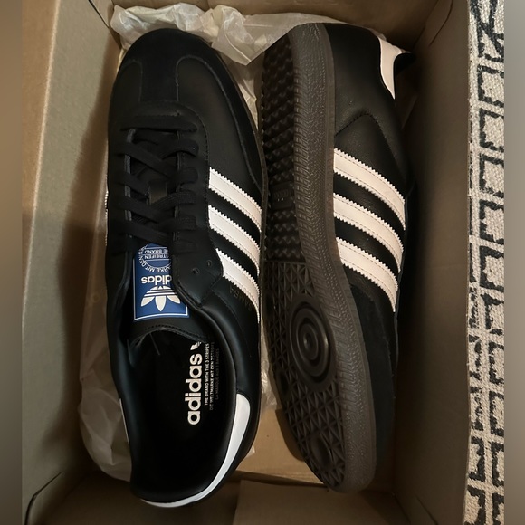 Adidas Samba OG Black - Picture 1 of 6